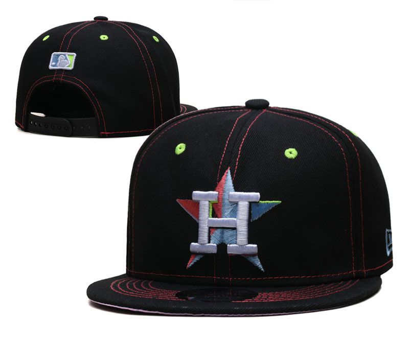 2024 MLB Houston Astros Hat TX20240405->->Sports Caps